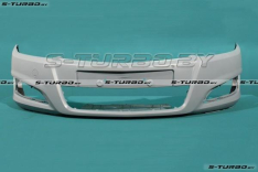 Бампер передний (грунтованный) без отв. под омыватели