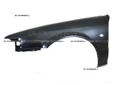 Крыло переднее (левое) с отв. под повторитель, сталь