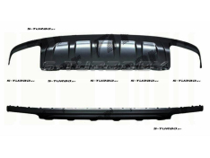 Спойлер заднего бампера