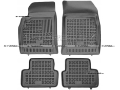 Коврики модельные полиуретановые в салон (высокий борт)