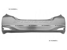 Бампер задний (грунтованный)
