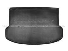 Коврик в багажник модельный полиуретановый