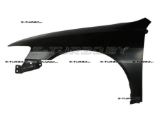 Крыло переднее (левое) без отв. под повторитель, usa-type, сталь