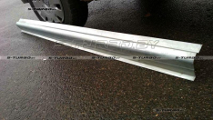 Порог (правый) наружная часть, ремкомплект