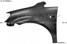 Крыло переднее (левое) с отв. под повторитель, сталь