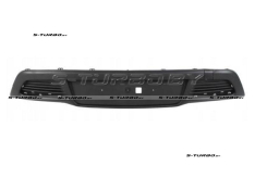 Спойлер заднего бампера, для версии sport