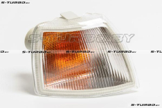 Указатель поворота (правый) белый