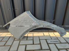 Арка задняя (правая) заводской штамп