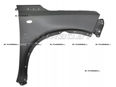 Крыло переднее (правое) с отв. под повторитель, сталь
