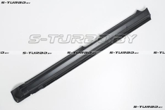 Порог (левый) полный профиль, заводской штамп