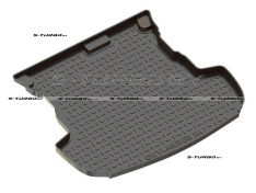 Коврик в багажник модельный полиуретановый