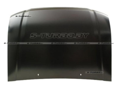 Капот, без впуска воздуха, сталь