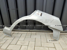 Арка задняя (левая) заводской штамп