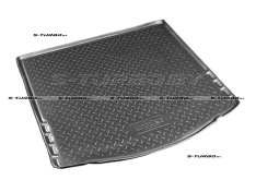Коврик в багажник модельный полиуретановый