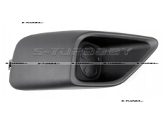 Решетка в бампер (правая) без отв. под противотуманку