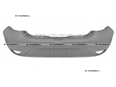 Бампер задний (грунтованный)