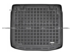 Коврик в багажник модельный полиуретановый, 5 мест