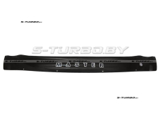 Дефлектор капота, короткий