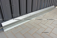 Порог (левый) наружная часть, ремкомплект