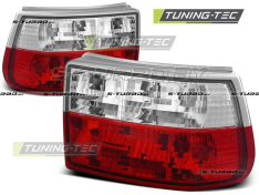 Задние фонари RED WHITE