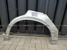 Арка задняя (левая) заводской штамп