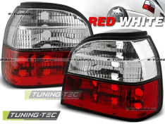 Задние фонари RED WHITE