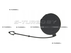 Заглушка отверстия крюка (передняя) правая