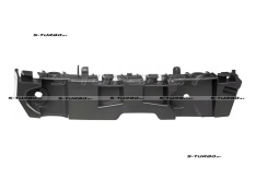 Кронштейн переднего бампера (левый) для версии под 4 крепежных отв. крыла