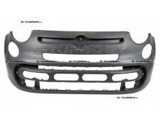 Бампер передний (грунтованный)