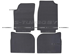 Коврики модельные резиновые в салон (низкий борт)