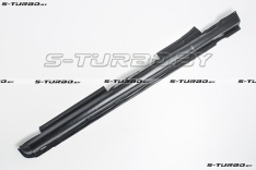 Порог (левый) полный профиль, заводской штамп