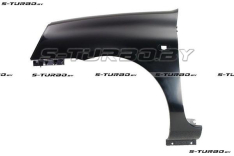 Крыло переднее (левое) (двигатель 1.4) с отв. под повторитель, пластик