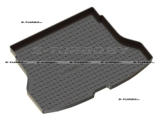 Коврик в багажник модельный полиуретановый