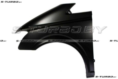 Крыло переднее (левое) без отв. под повторитель, сталь