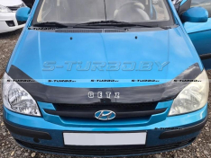 Дефлектор капота