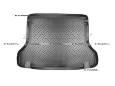Коврик в багажник модельный полиуретановый