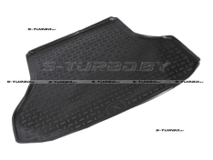 Коврик в багажник модельный полиуретановый