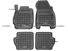 Коврики модельные полиуретановые в салон (высокий борт)