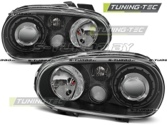 Передние фары R32 LOOK BLACK