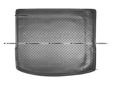 Коврик в багажник модельный полиуретановый