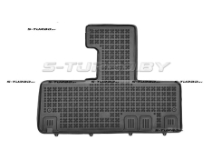 Коврики модельные полиуретановые в салон (высокий борт)