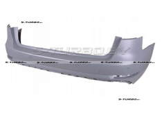 Бампер задний (грунтованный) без отв. под парктроники