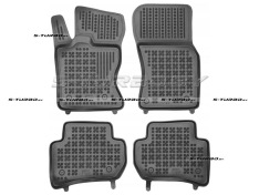 Коврики модельные полиуретановые в салон (высокий борт)