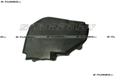 Защита двигателя боковая левая (пластик) бензин / дизель