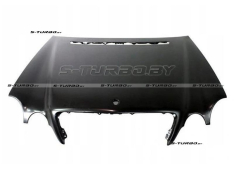 Капот, сталь