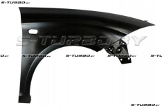 Крыло переднее (правое) с отв. под повторитель, оцинкованная сталь