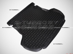 Коврик в багажник модельный полиуретановый