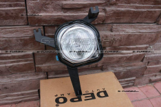 Противотуманная фара (правая) 1999-2001, рифленое стекло