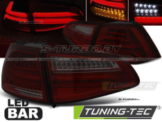 Задние фонари RED SMOKE LED BAR