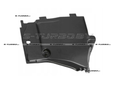 Защита днища (пластик) бензин / дизель, передняя, левая часть